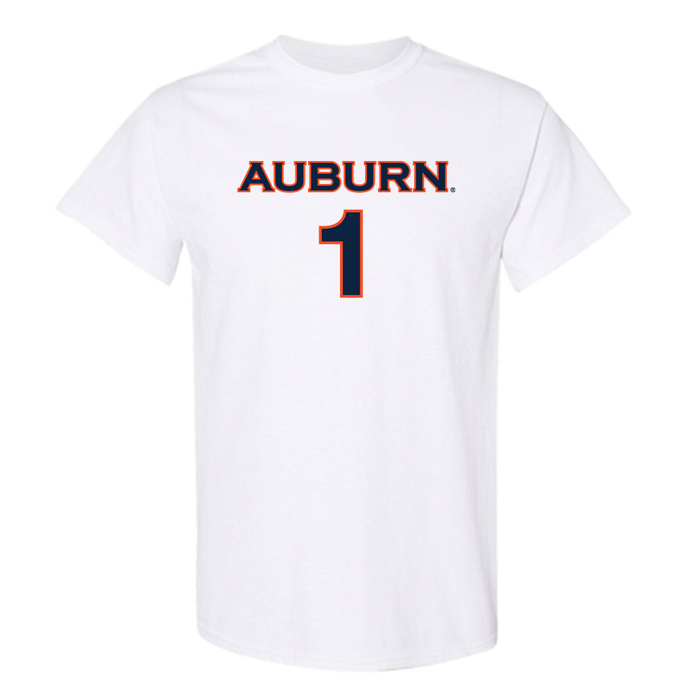 Auburn - NCAA Women's Soccer : Ayana Yapo - T-Shirt