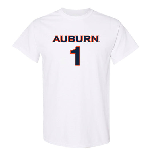 Auburn - NCAA Women's Soccer : Ayana Yapo - T-Shirt