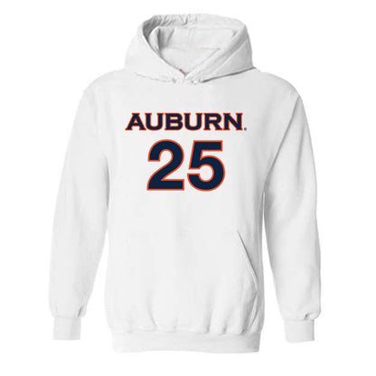 Auburn - NCAA Women's Soccer : Gracie Brown - Hooded Sweatshirt