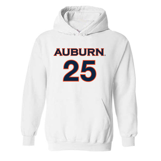 Auburn - NCAA Women's Soccer : Gracie Brown - Hooded Sweatshirt