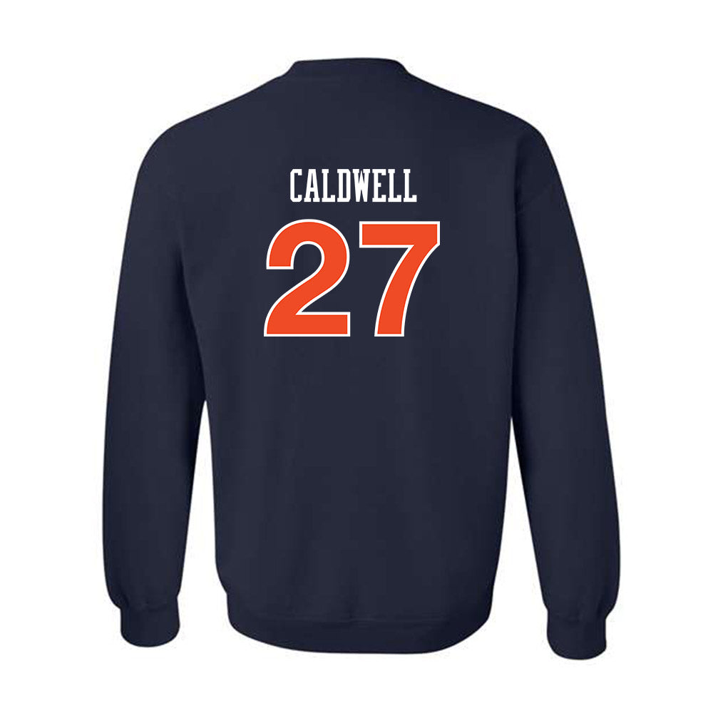 Auburn - NCAA Women's Soccer : Ava Caldwell - Crewneck Sweatshirt