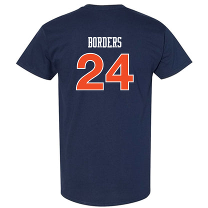 Auburn - NCAA Women's Soccer : Lily Borders - T-Shirt