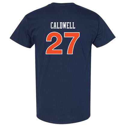 Auburn - NCAA Women's Soccer : Ava Caldwell - T-Shirt