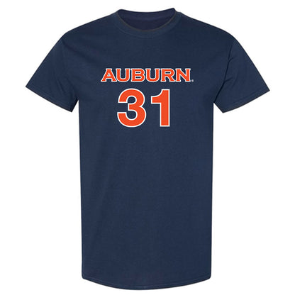 Auburn - NCAA Women's Soccer : Jordyn Crosby - Replica Shersey T-Shirt