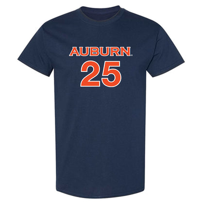 Auburn - NCAA Women's Soccer : Gracie Brown - T-Shirt