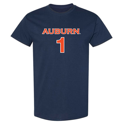 Auburn - NCAA Women's Soccer : Ayana Yapo - T-Shirt