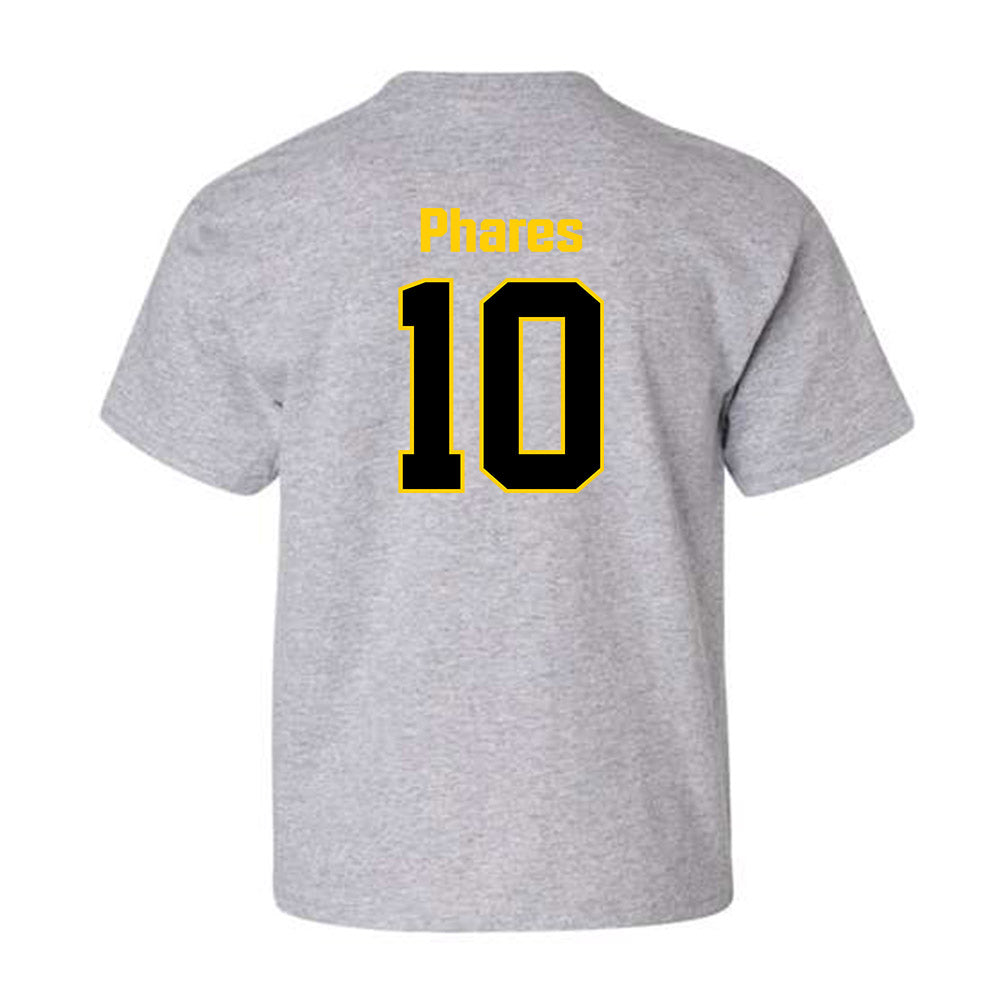 App State - NCAA Football : Colton Phares - Classic Shersey Youth T-Shirt