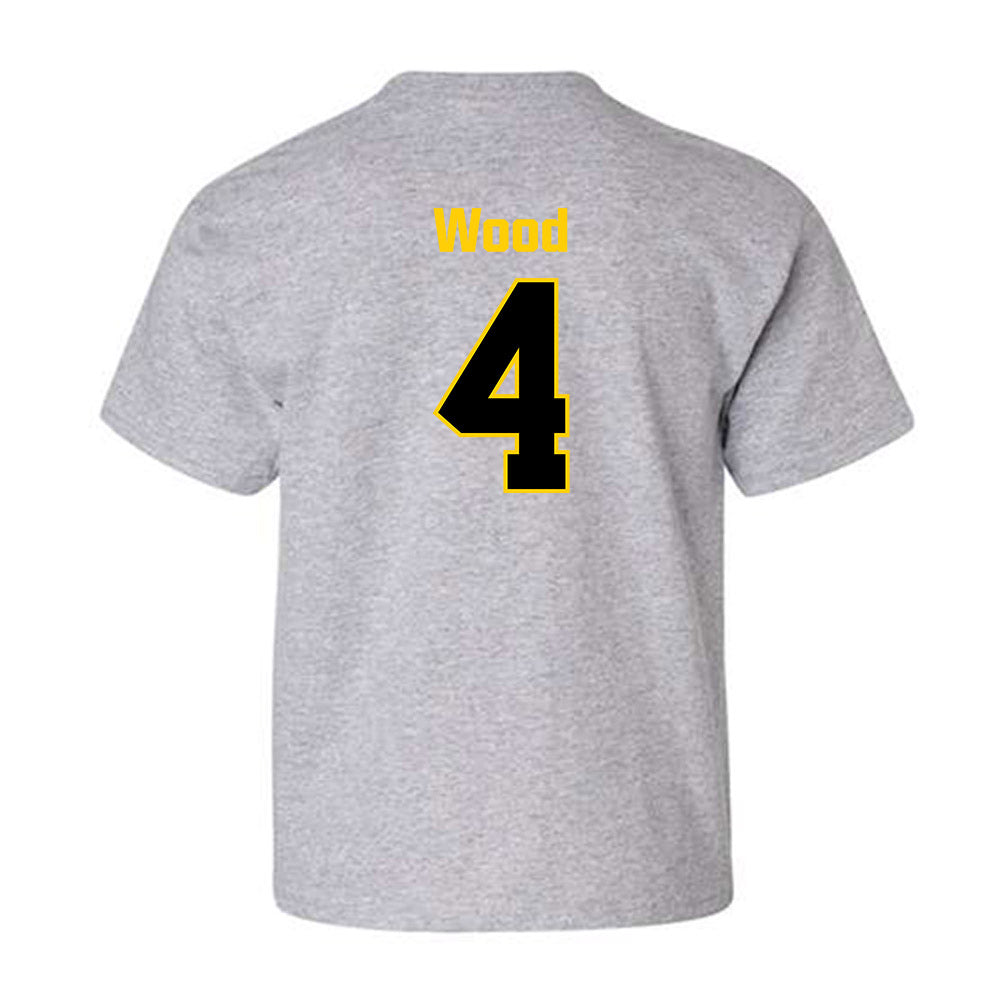 App State - NCAA Women's Soccer : Izzi Wood - Classic Shersey Youth T-Shirt-1