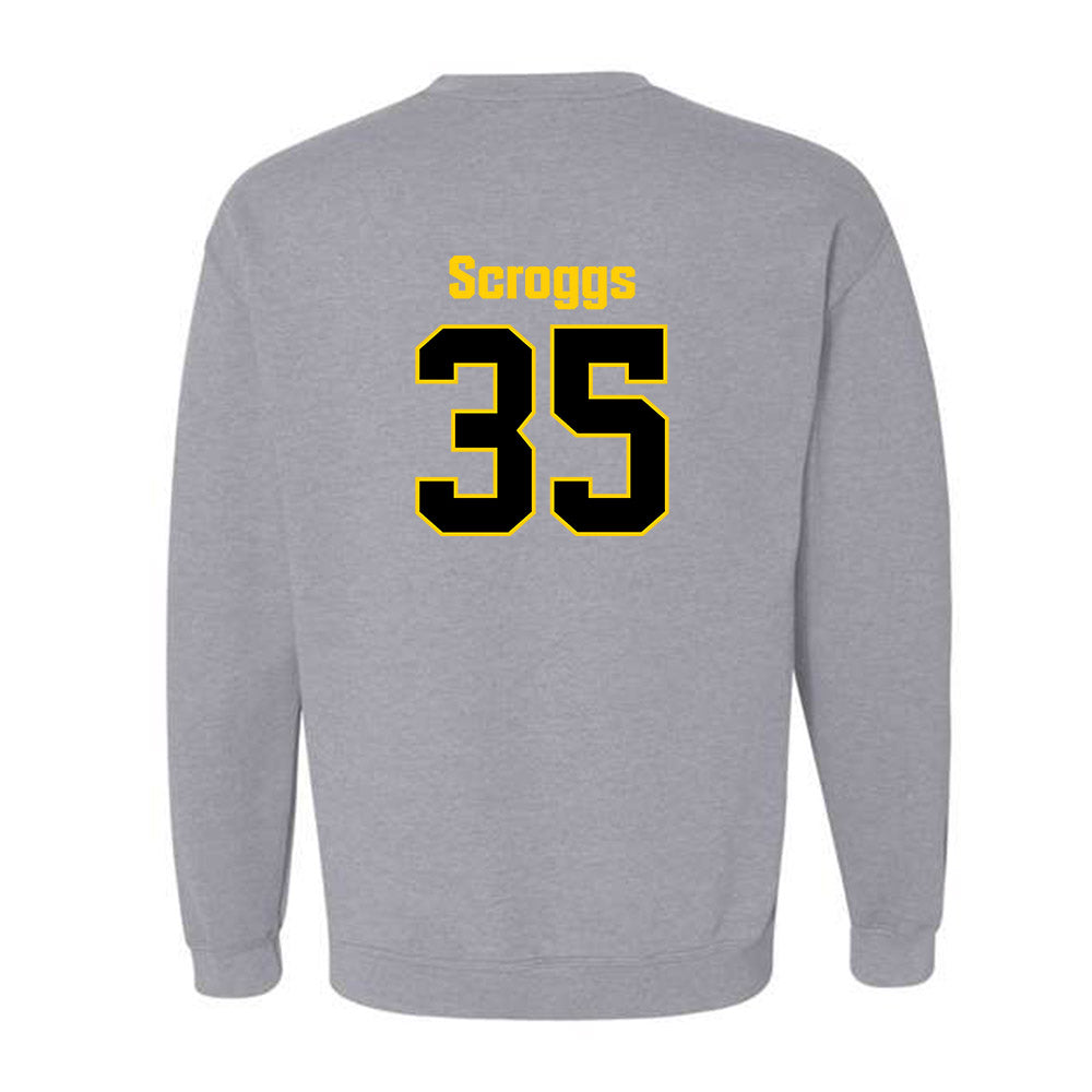 App State - NCAA Football : Jack Scroggs - Classic Shersey Crewneck Sweatshirt