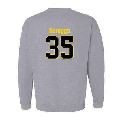 App State - NCAA Football : Jack Scroggs - Classic Shersey Crewneck Sweatshirt