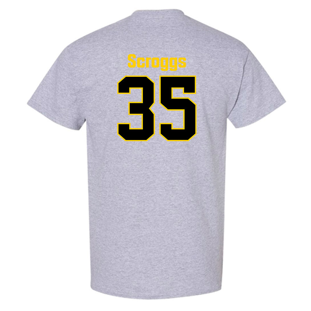 App State - NCAA Football : Jack Scroggs - Classic Shersey T-Shirt