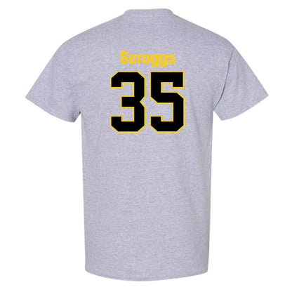 App State - NCAA Football : Jack Scroggs - Classic Shersey T-Shirt