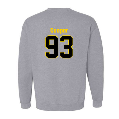 App State - NCAA Football : DeNigel Cooper - Classic Shersey Crewneck Sweatshirt-1
