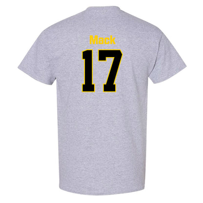 App State - NCAA Football : Jatorian Mack - Classic Shersey T-Shirt-1