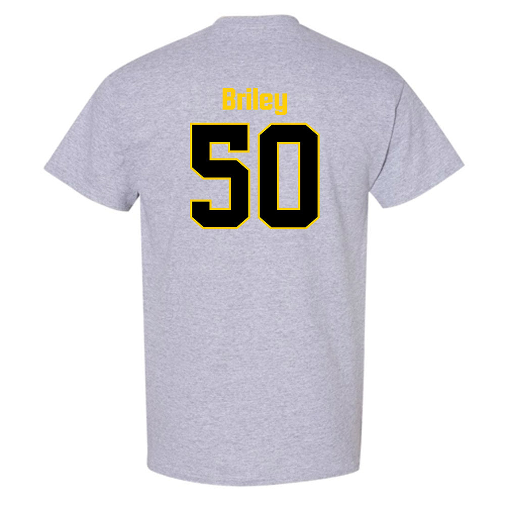 App State - NCAA Football : Jackson Briley - Classic Shersey T-Shirt-1