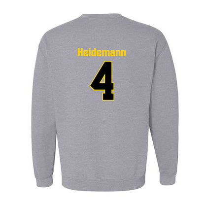 App State - NCAA Women's Volleyball : Addison Heidemann - Classic Shersey Crewneck Sweatshirt-1