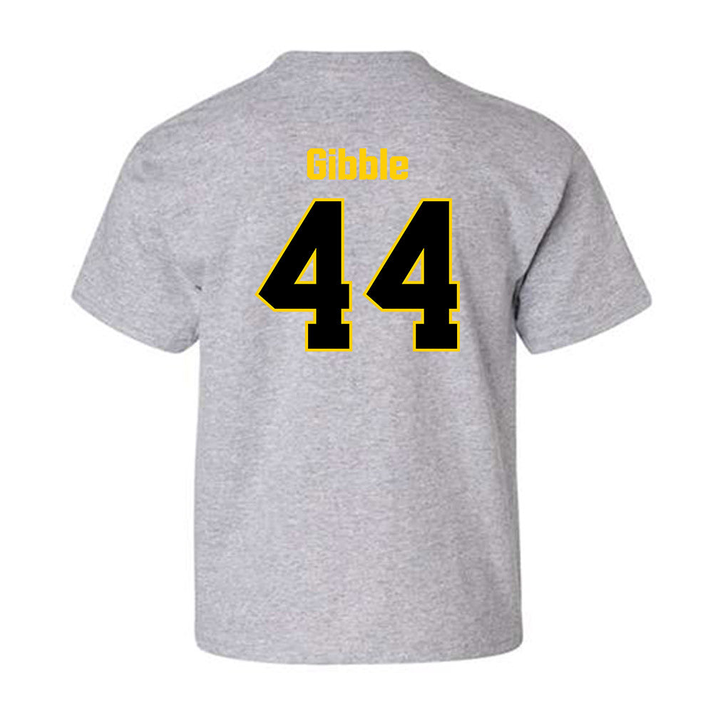 App State - NCAA Football : jared Gibble - Classic Shersey Youth T-Shirt-1