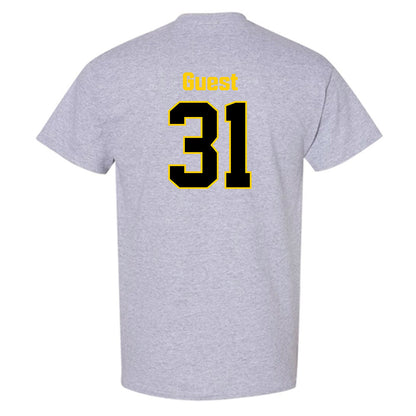 App State - NCAA Football : Max Guest - Classic Shersey T-Shirt-1