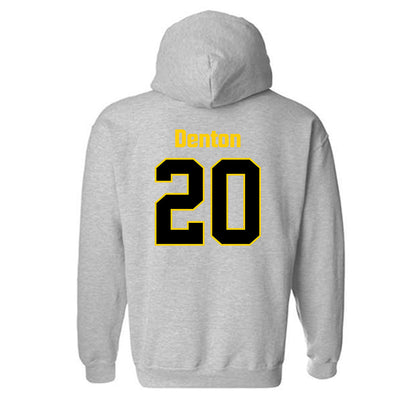 App State - NCAA Baseball : Colton Denton - Classic Shersey Hooded Sweatshirt-1
