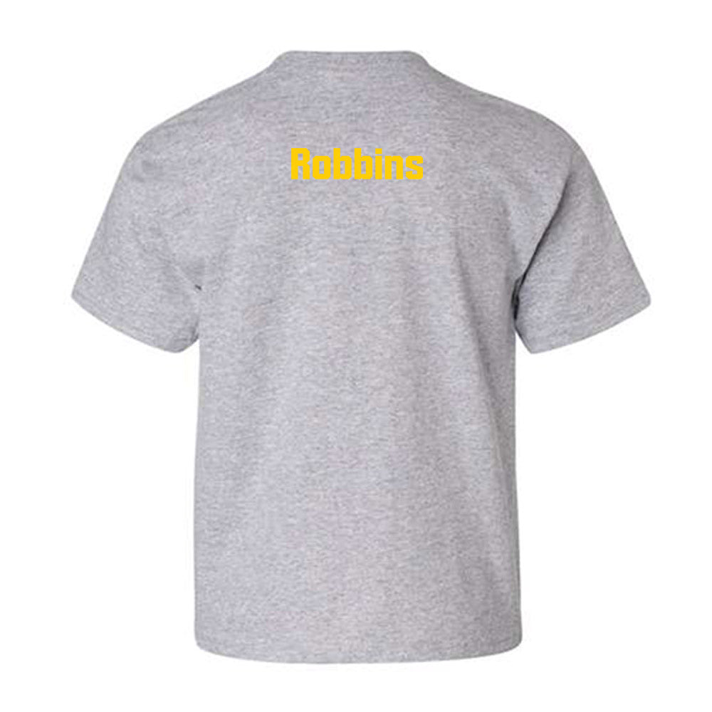 App State - NCAA Men's Track & Field : Brenden Robbins - Classic Shersey Youth T-Shirt-1