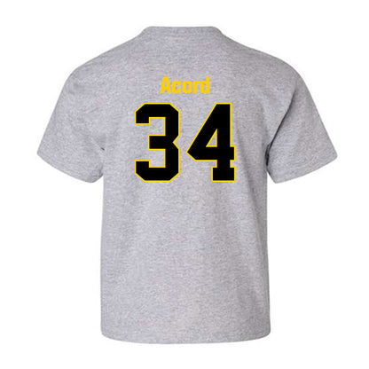App State - NCAA Football : Joshua Acord - Classic Shersey Youth T-Shirt-1