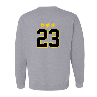 App State - NCAA Softball : Kate English - Classic Shersey Crewneck Sweatshirt-1