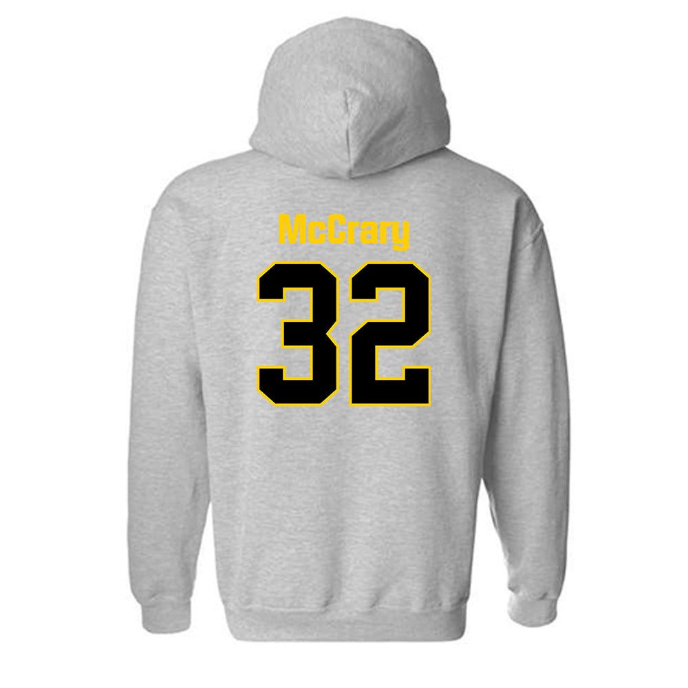 App State - NCAA Women's Basketball : Zoe McCrary - Classic Shersey Hooded Sweatshirt-1