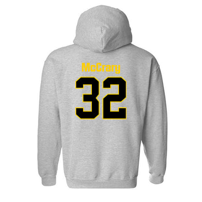 App State - NCAA Women's Basketball : Zoe McCrary - Classic Shersey Hooded Sweatshirt-1
