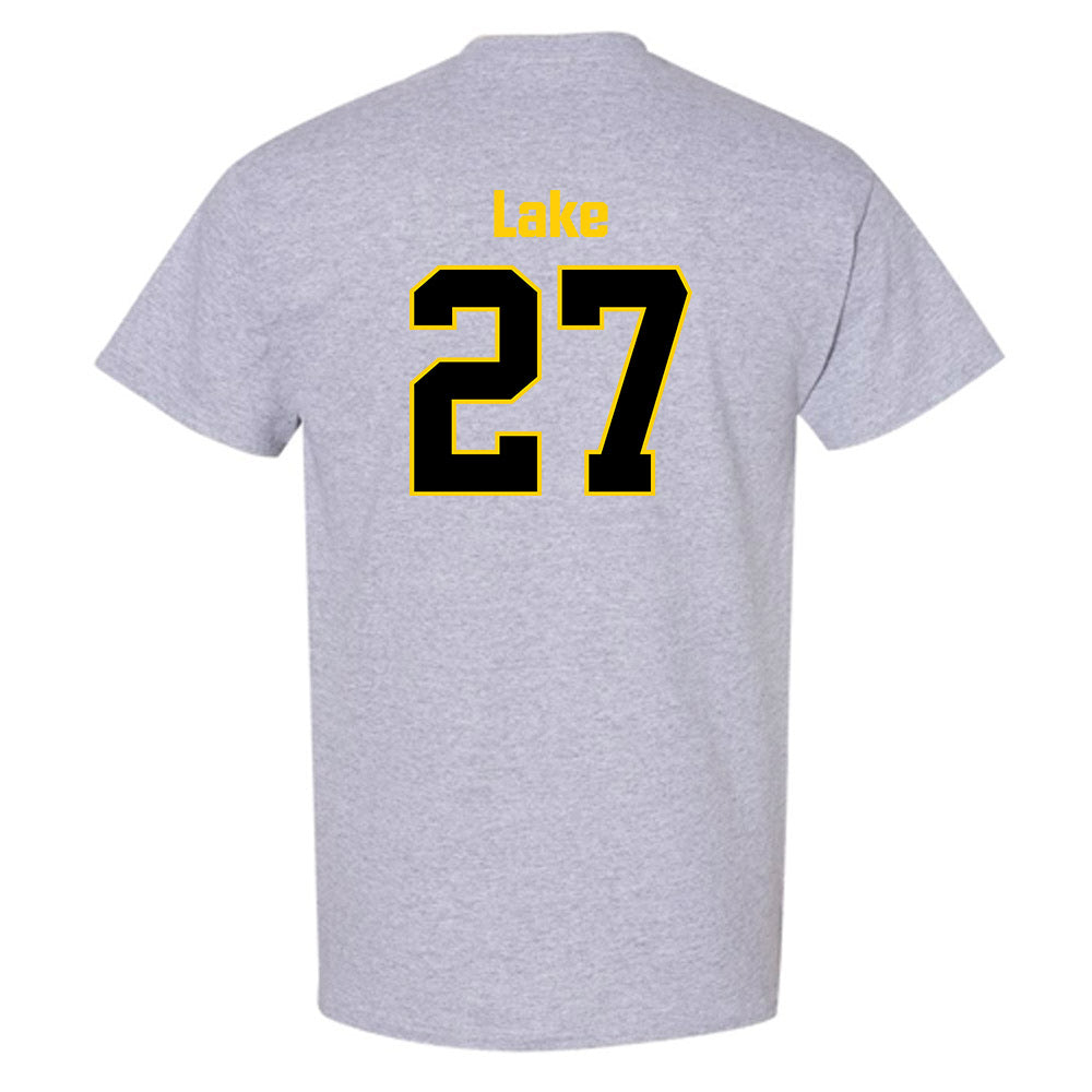 App State - NCAA Football : Mitchell Lake - Classic Shersey T-Shirt-1