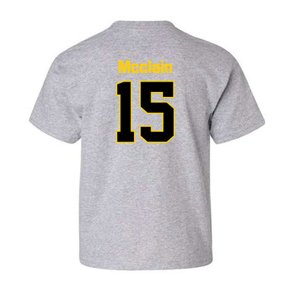 App State - NCAA Softball : Makayla Mcclain - Classic Shersey Youth T-Shirt-1