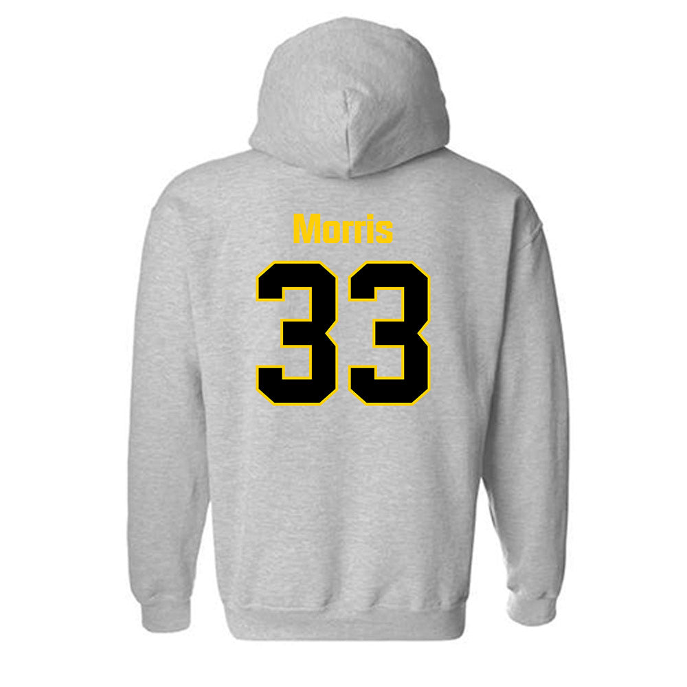 App State - NCAA Women's Volleyball : Ali Morris - Classic Shersey Hooded Sweatshirt-1