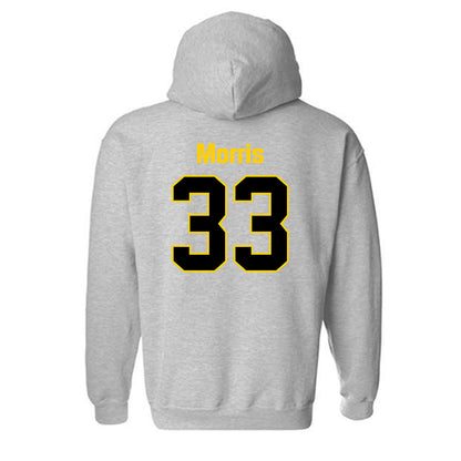 App State - NCAA Women's Volleyball : Ali Morris - Classic Shersey Hooded Sweatshirt-1