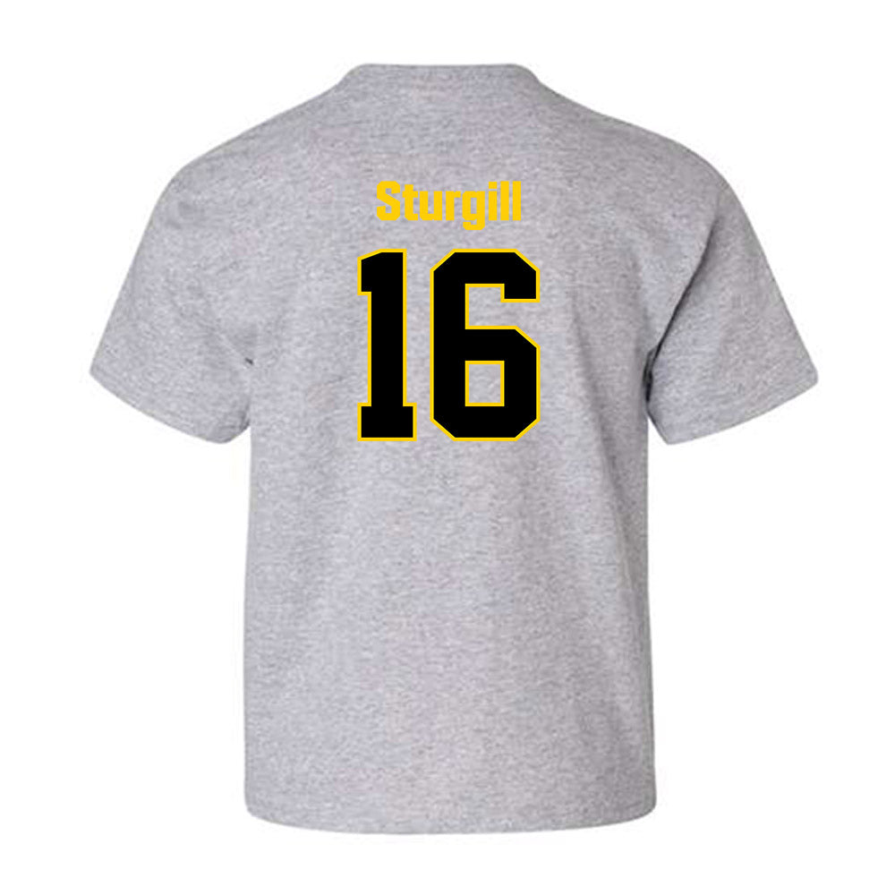 App State - NCAA Women's Soccer : Reagan Sturgill - Classic Shersey Youth T-Shirt-1