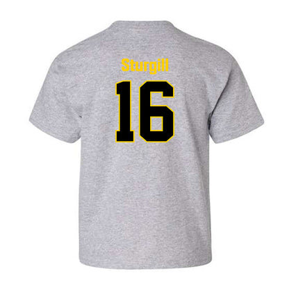 App State - NCAA Women's Soccer : Reagan Sturgill - Classic Shersey Youth T-Shirt-1