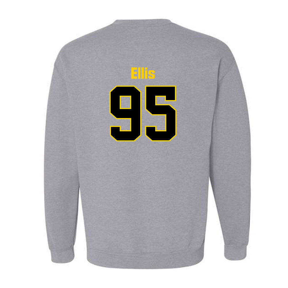 App State - NCAA Football : Kaden Ellis - Classic Shersey Crewneck Sweatshirt-1