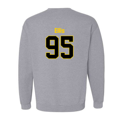 App State - NCAA Football : Kaden Ellis - Classic Shersey Crewneck Sweatshirt-1