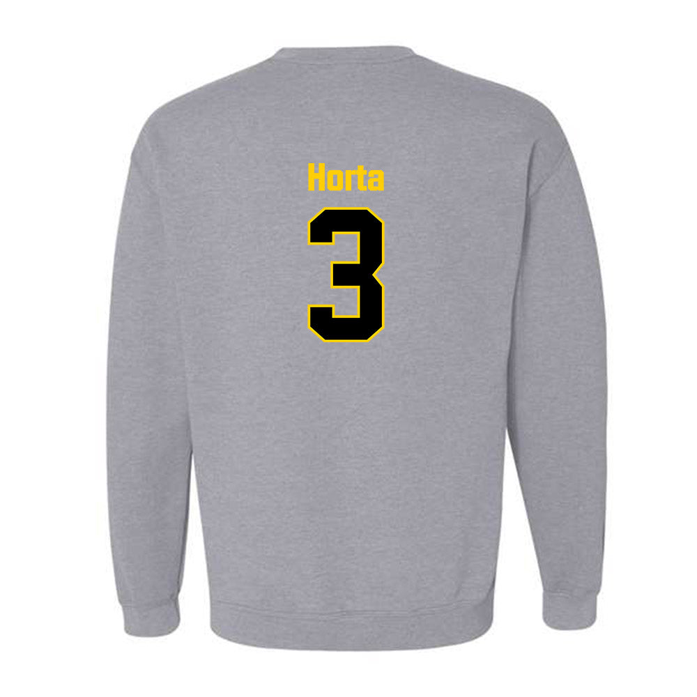 App State - NCAA Women's Volleyball : Julianna Horta - Classic Shersey Crewneck Sweatshirt-1