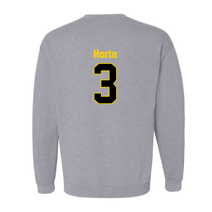 App State - NCAA Women's Volleyball : Julianna Horta - Classic Shersey Crewneck Sweatshirt-1