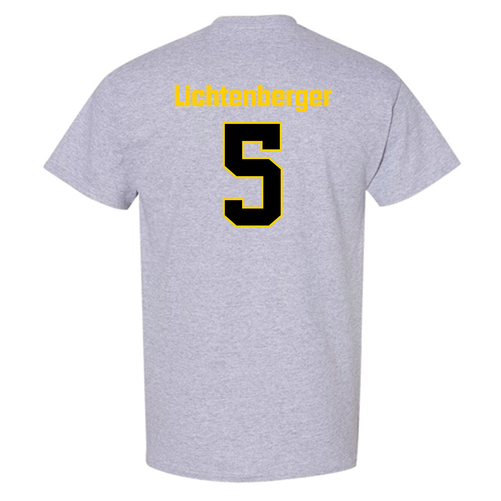 App State - NCAA Baseball : Tyler Lichtenberger - Classic Shersey T-Shirt-1
