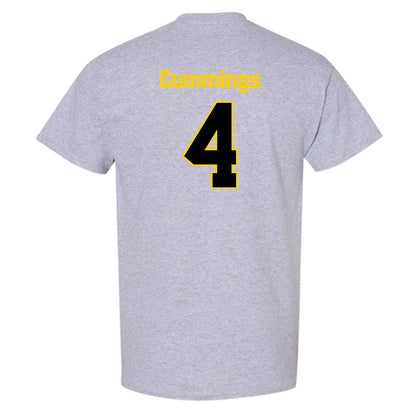 App State - NCAA Football : Izayah Cummings - Classic Shersey T-Shirt-1