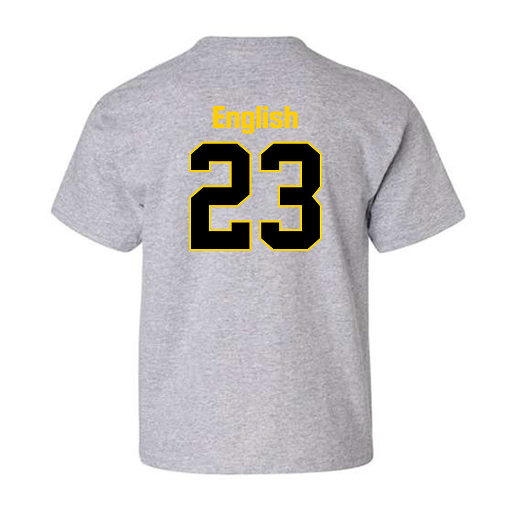 App State - NCAA Softball : Kate English - Classic Shersey Youth T-Shirt-1