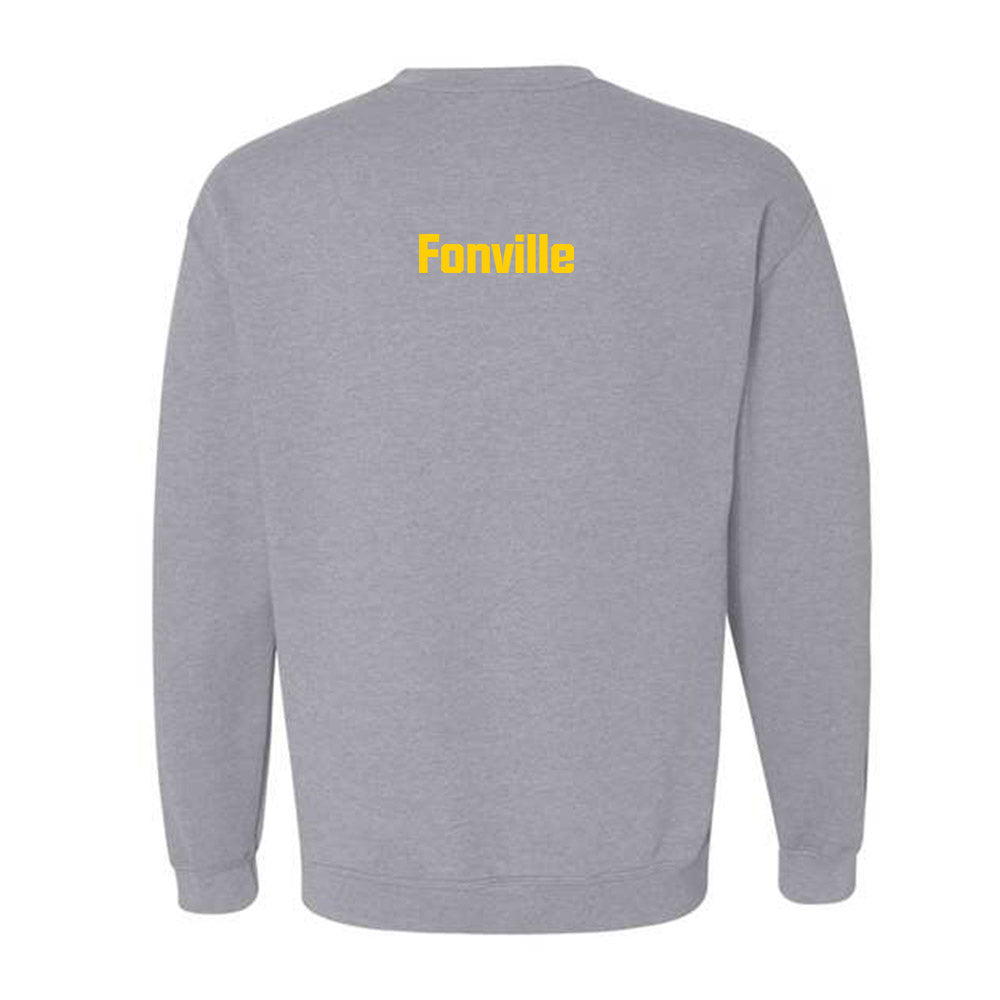 App State - NCAA Women's Track & Field : Harlee Fonville - Classic Shersey Crewneck Sweatshirt-1