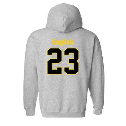 App State - NCAA Softball : Kate English - Classic Shersey Hooded Sweatshirt-1