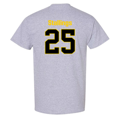 App State - NCAA Women's Soccer : Morgan Stallings - Classic Shersey T-Shirt-1