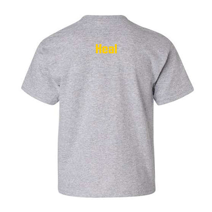 App State - NCAA Men's Track & Field : Eric Heal - Classic Shersey Youth T-Shirt-1
