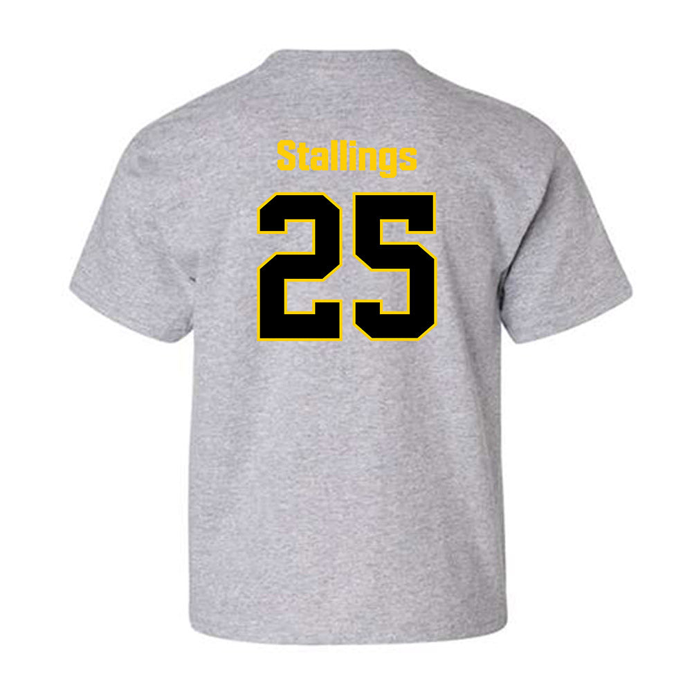 App State - NCAA Women's Soccer : Morgan Stallings - Classic Shersey Youth T-Shirt-1