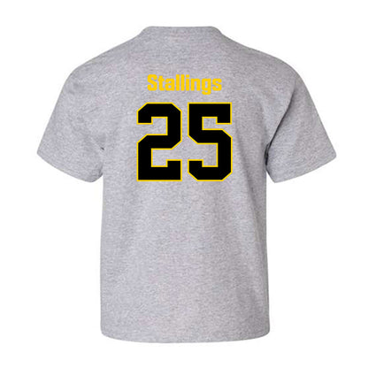 App State - NCAA Women's Soccer : Morgan Stallings - Classic Shersey Youth T-Shirt-1