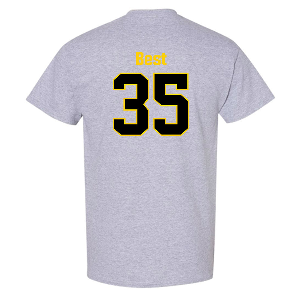 App State - NCAA Baseball : Liam Best - Classic Shersey T-Shirt-1