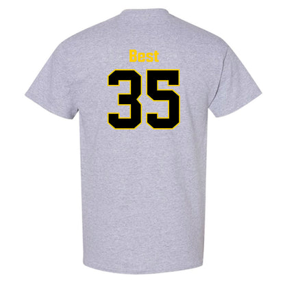 App State - NCAA Baseball : Liam Best - Classic Shersey T-Shirt-1