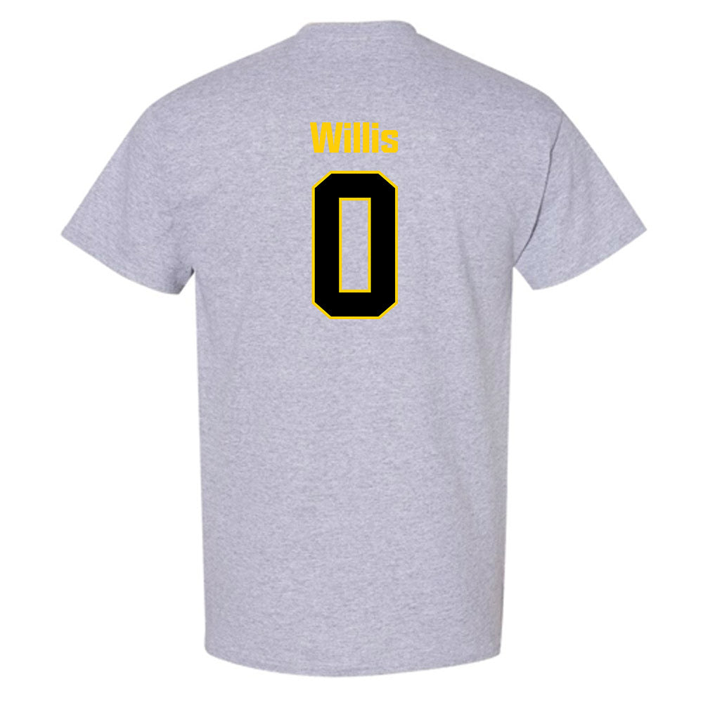 App State - NCAA Football : Jaelin Willis - Classic Shersey T-Shirt-1